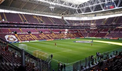 Galatasaray, RAMS Park’ta Beşiktaş’a Karşı Üstünlüğünü Sürdürüyor