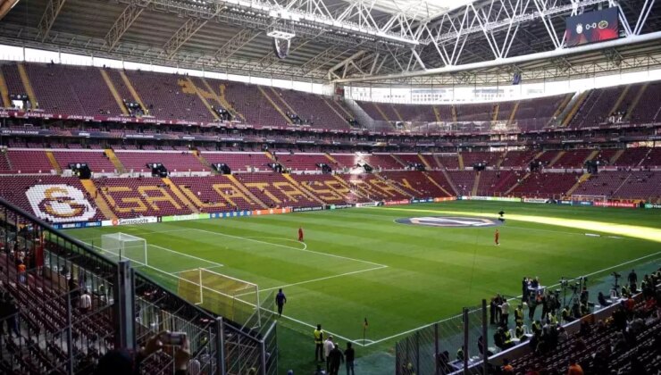 Galatasaray, RAMS Park’ta Beşiktaş’a Karşı Üstünlüğünü Sürdürüyor