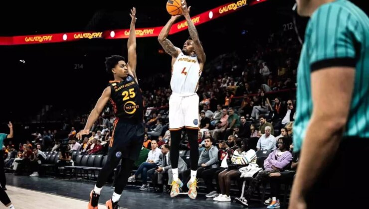 Galatasaray, Rasta Vechta’yı 103-91 Mağlup Etti