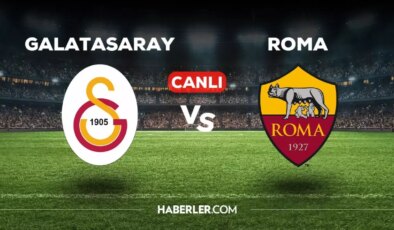 Galatasaray Roma maçı CANLI izle! (KADIN FUTBOL) Galatasaray Roma kadın futbol maçı hangi kanalda, canlı yayın nerede ve nasıl izlenir?