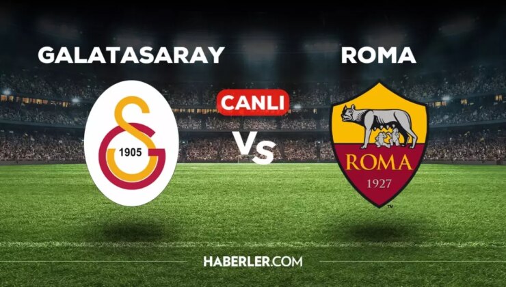 Galatasaray Roma maçı CANLI izle! (KADIN FUTBOL) Galatasaray Roma kadın futbol maçı hangi kanalda, canlı yayın nerede ve nasıl izlenir?