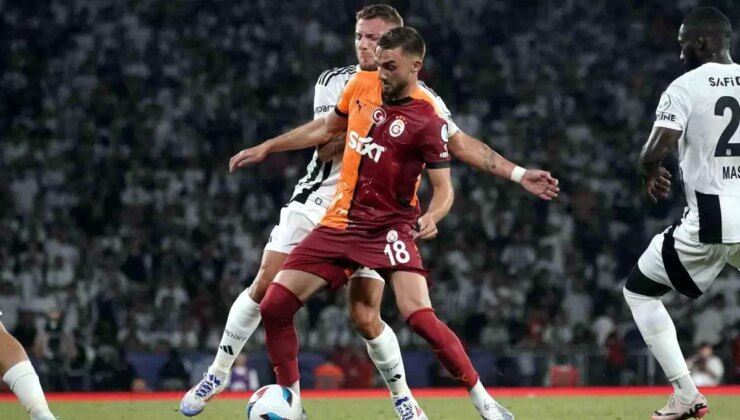 Galatasaray ve Beşiktaş Arasındaki Derbi Rekorları