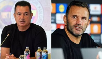 Galatasaray’dan Acun Ilıcalı’ya olay yanıt: Joker hakkı kullanmadan açıklamaya var mısın?