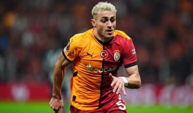 Galatasaray’dan Barış Alper Yılmaz’a rekor zam