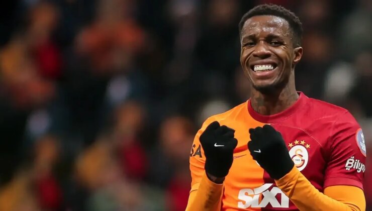Galatasaray’dan kaçarak giden Zaha, yeni takımında kadro dışı kaldı