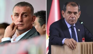 Galatasaray’dan TFF’ye eşi benzeri görülmemiş protesto