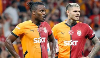 Galatasaray’ın yıldız futbolcusu Fenerbahçe formalı paylaşım yaptı