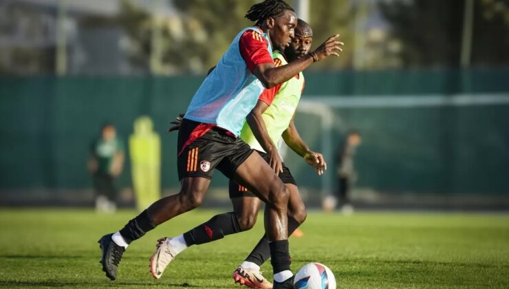 Gaziantep FK, Bellona Kayserispor Maçına Hazırlanıyor