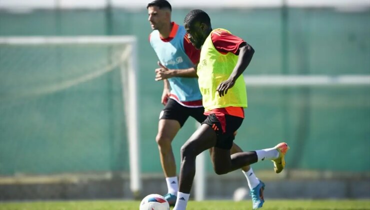 Gaziantep FK, Kayserispor Maçı Hazırlıklarına Devam Ediyor