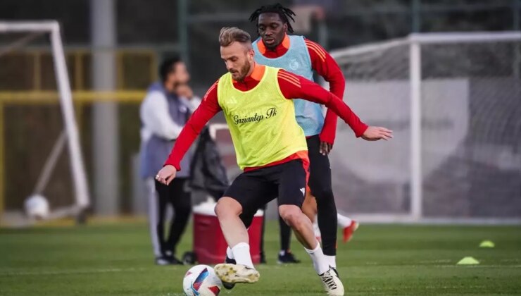 Gaziantep FK, Konyaspor Maçına Hazırlanıyor