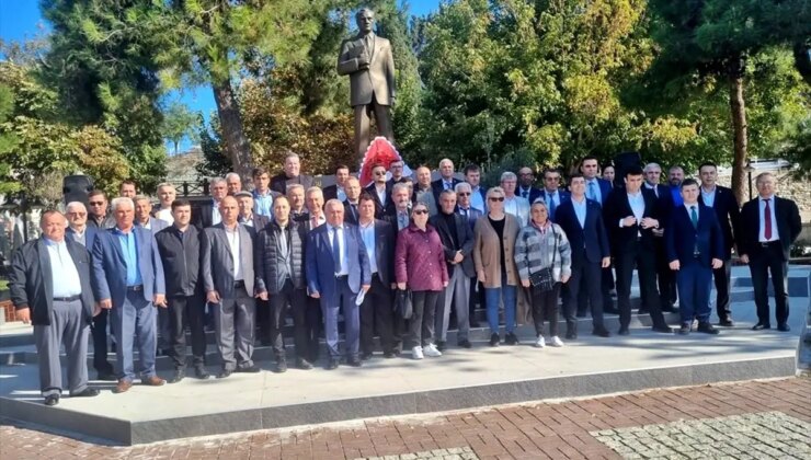 Gelibolu’da 19 Ekim Muhtarlar Günü Kutlandı