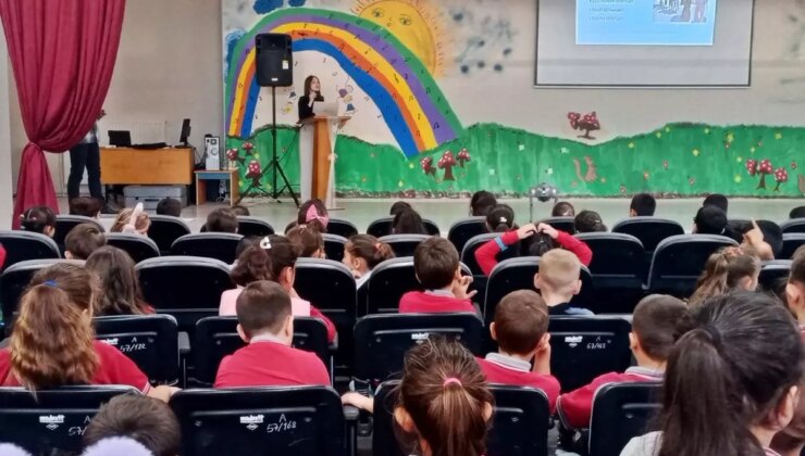 Gelibolu’da Öğrencilere Robotik Kodlama Semineri