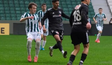 Giresunspor, 68 Aksarayspor’a 2-1 Mağlup Oldu