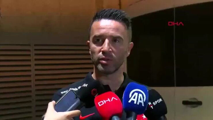 Gökhan Gönül: ‘İlk maçımda galibiyetle tanışmak kısmet oldu’