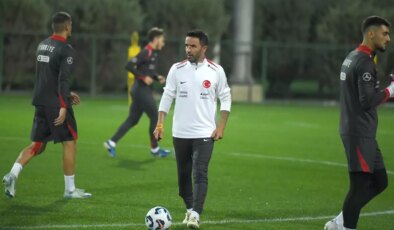 Gökhan Gönül: Öncelikli hedefimiz A Milli Takım’a oyun kazandırmak
