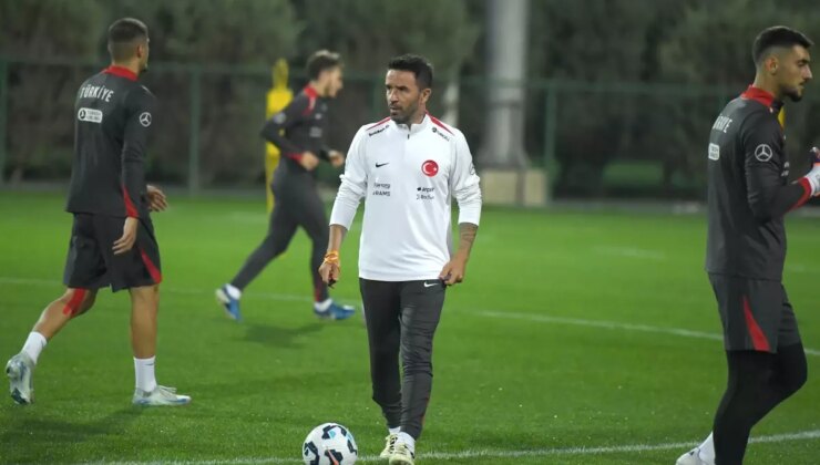Gökhan Gönül: Öncelikli hedefimiz A Milli Takım’a oyun kazandırmak