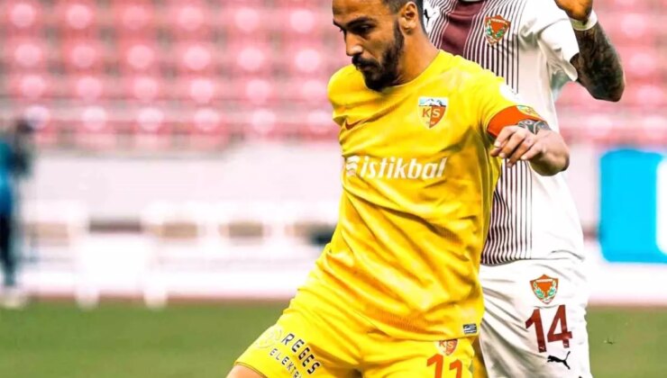 Gökhan Sazdağı: ‘Hatayspor galibiyeti bir serinin başlangıcı olabilir’