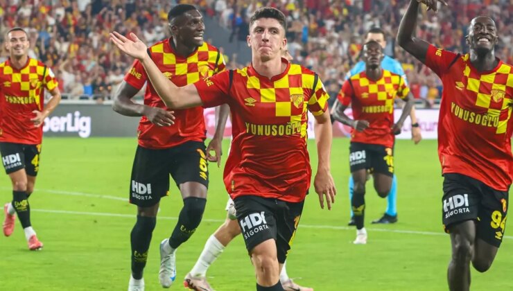 Göztepe, Eyüpspor deplasmanında