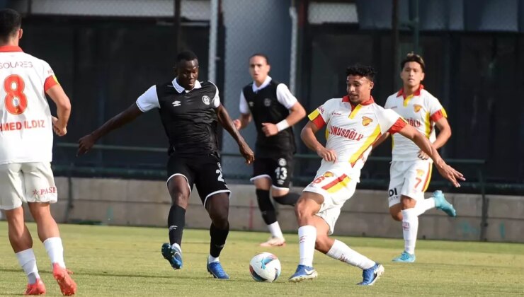 Göztepe, Manisa FK’yı 3-2 Yenerek Hazırlık Maçını Kazandı