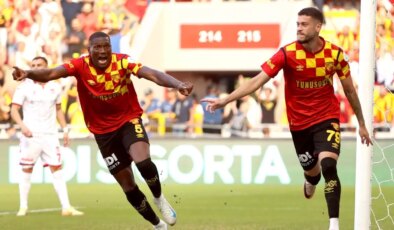 Göztepe, Sivasspor’u Geçerek 6. Sıraya Yükseldi