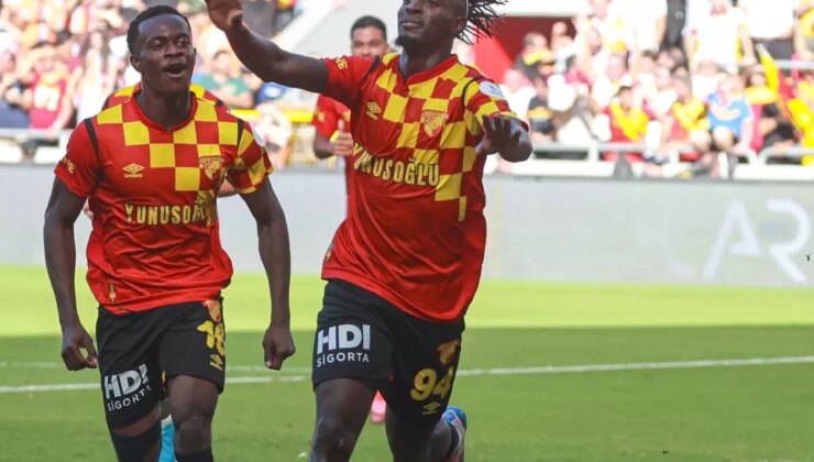 Göztepe, Son Dakikada Gelen Golle Sivasspor’u 3-2 Yendi