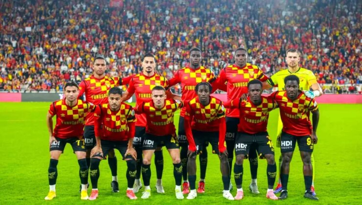 Göztepe, Taraftarı Önünde İyi Performans Gösteriyor