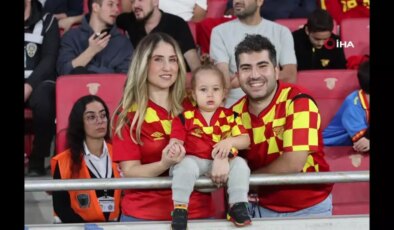 Göztepe ve Trabzonspor’un Karşılaşmasında İlk Yarısı Beraberlik ile Bitti