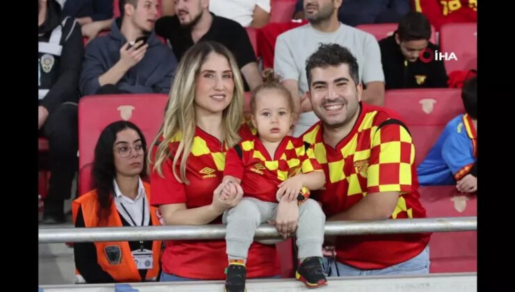 Göztepe ve Trabzonspor’un Karşılaşmasında İlk Yarısı Beraberlik ile Bitti