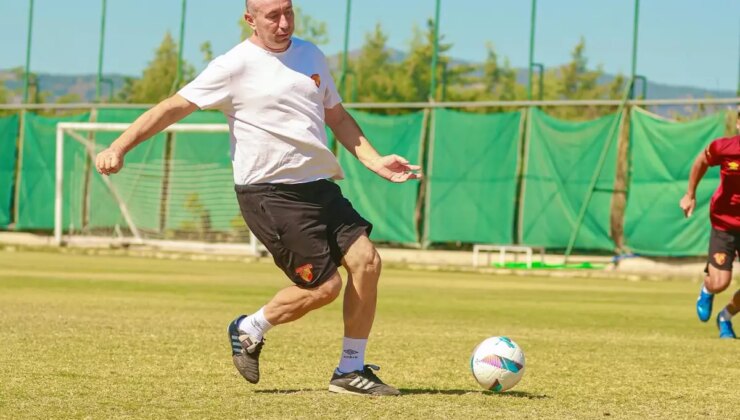 Göztepe’de Trabzonspor Maçı Öncesi Rotasyon Beklentisi