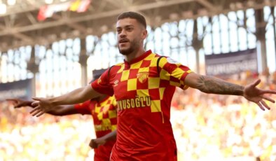 Göztepe’nin Brezilyalı Golcüsü Romulo Cardoso Performansıyla Göz Dolduruyor