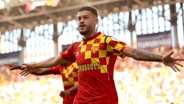 Göztepe’nin Brezilyalı Golcüsü Romulo Cardoso Performansıyla Göz Dolduruyor