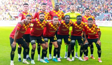 Göztepe’nin Defansif Sorunları: 6 Gol Yediler