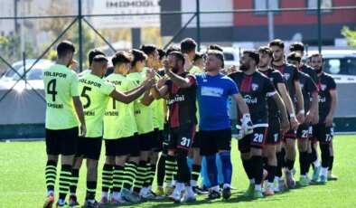 Güneşspor, Kayseri Yolspor’u 4-1 Yenerek Sezona Galibiyetle Başladı