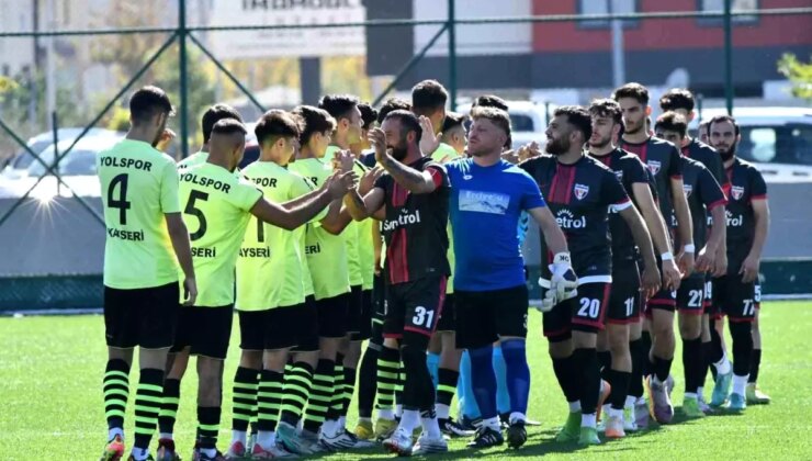 Güneşspor, Kayseri Yolspor’u 4-1 Yenerek Sezona Galibiyetle Başladı