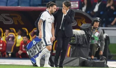 Hakan Çalhanoğlu’ndan Inter’e kötü haber