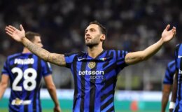 Hakan Çalhanoğlu’nun Sakatlanması Inter’i Endişelendirdi