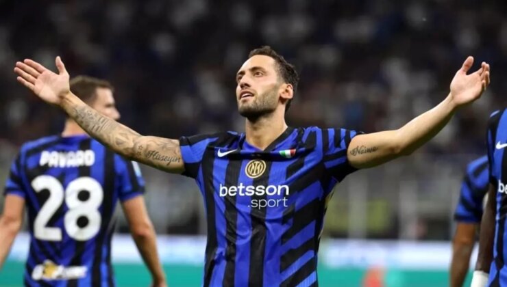 Hakan Çalhanoğlu’nun Sakatlanması Inter’i Endişelendirdi
