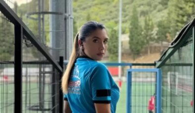 Hakem Elif Karaarslan kimdir, kaç yaşında, hangi maçları yönetti? Hakem Elif Karaarslan VİDEOSU yayınlandı mı?