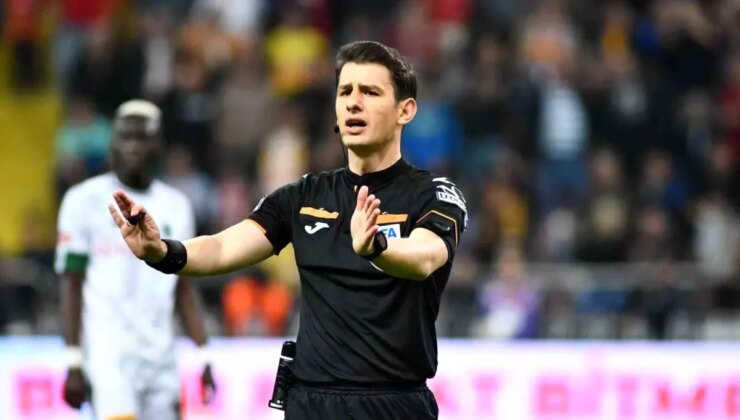 Halil Umut Meler, FIFA Dünya Kulüpler Kupası’nda Görev Alacak