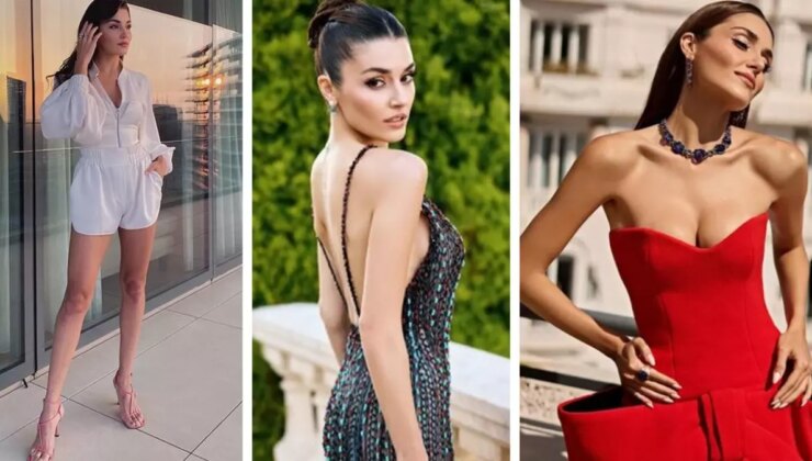 Hande Erçel’in saniyelik reklam ücreti dudak uçuklattı