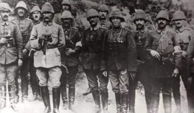 Harp ceridelerine yansıyan vatan sevgisi; Atatürk’ün emirleri de var