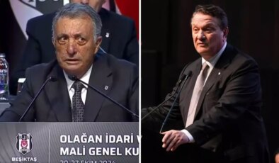 Hasan Arat, Ahmet Nur Çebi’yi yerden yere vurdu