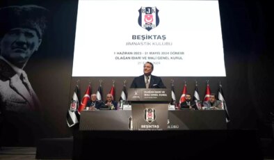 Hasan Arat: Beşiktaş Ticari Menfaatler İçin Değil, Kulüp İçin Var Olmalı
