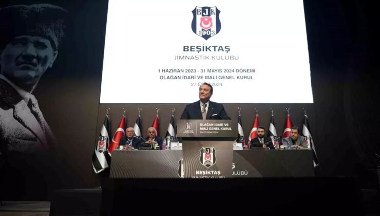 Hasan Arat: Beşiktaş Ticari Menfaatler İçin Değil, Kulüp İçin Var Olmalı