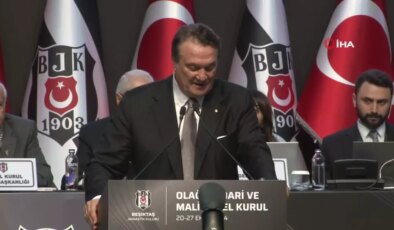 Hasan Arat: Beşiktaş Ticari Menfaatlerin Yeri Değil
