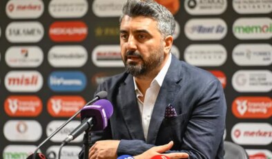 Hatayspor, Kayserispor’a 1-0 Mağlup Oldu