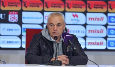 Hatayspor Teknik Direktörü Çalımbay: ‘Oynadığımız Oyundan Memnunum’