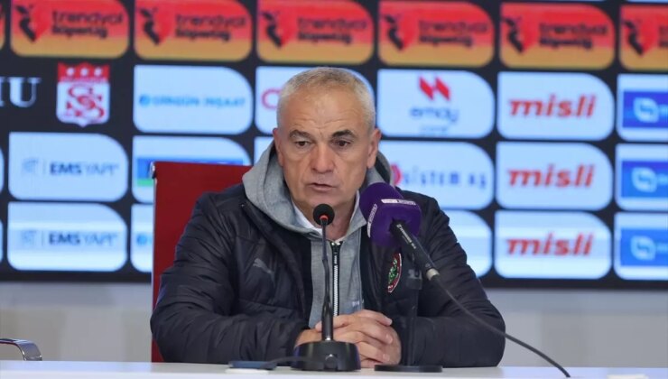 Hatayspor Teknik Direktörü Çalımbay: ‘Oynadığımız Oyundan Memnunum’