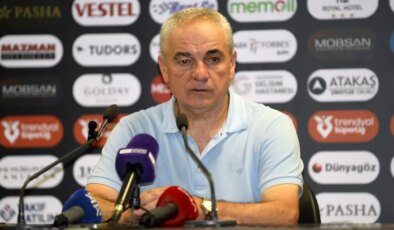Hatayspor ve Trabzonspor 1-1 Berabere Kaldı