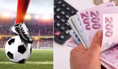Hazine Bakanlığı, vergi ödemeyen sporculara ceza kesecek